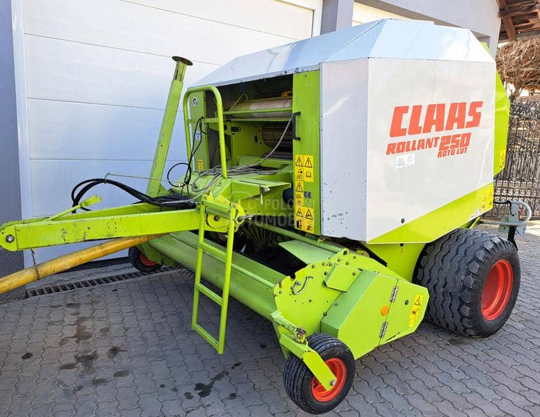 Claas ROLLANT 250 i 350