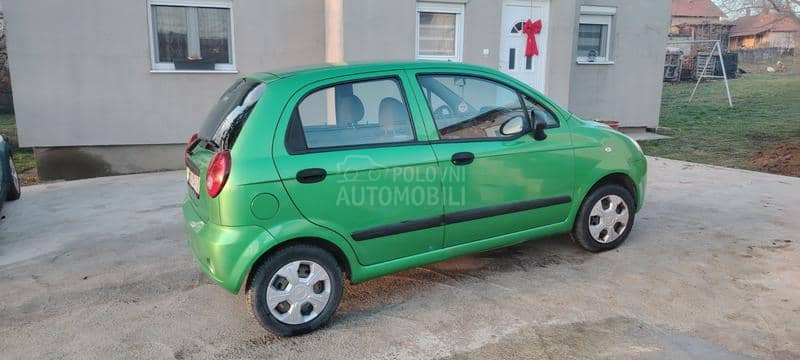 Chevrolet Spark E X T R A