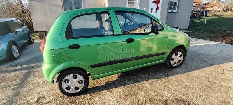 Chevrolet Spark E X T R A