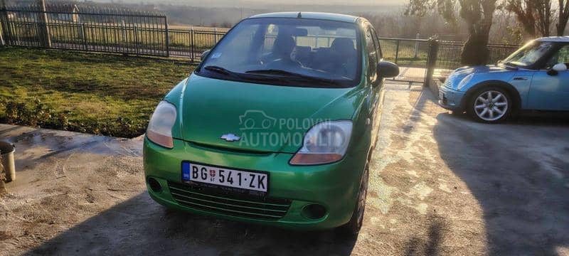 Chevrolet Spark E X T R A