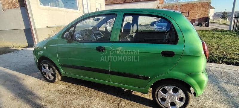 Chevrolet Spark E X T R A