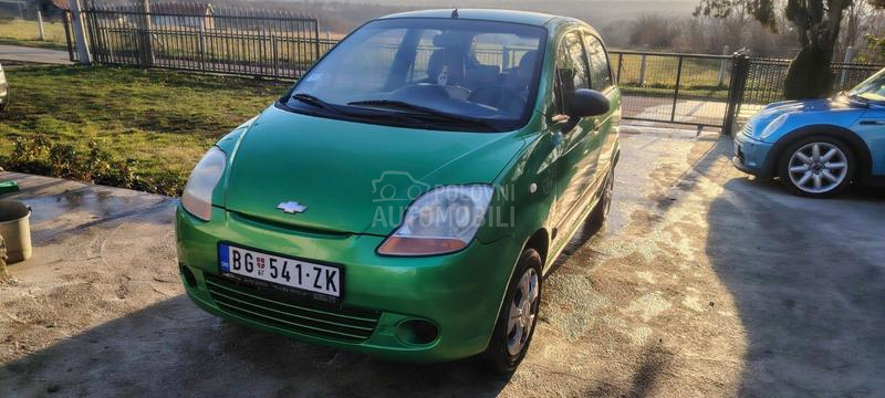 Chevrolet Spark E X T R A