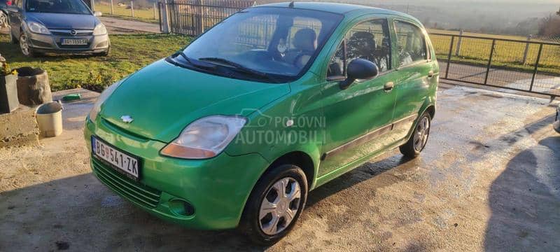 Chevrolet Spark E X T R A