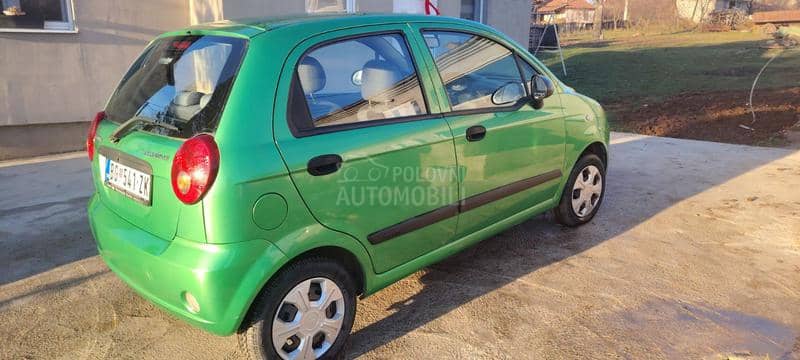 Chevrolet Spark E X T R A