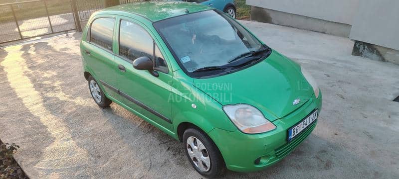 Chevrolet Spark E X T R A