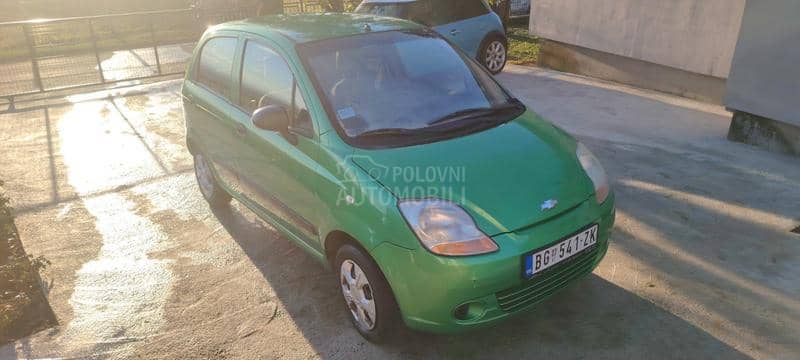 Chevrolet Spark E X T R A