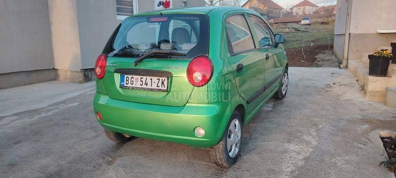 Chevrolet Spark E X T R A