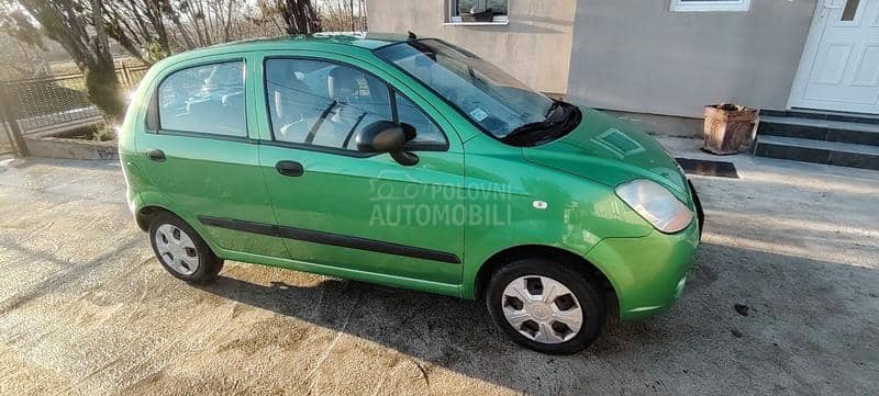 Chevrolet Spark E X T R A