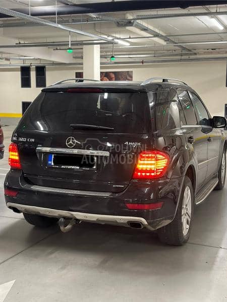 Mercedes Benz ML 320 