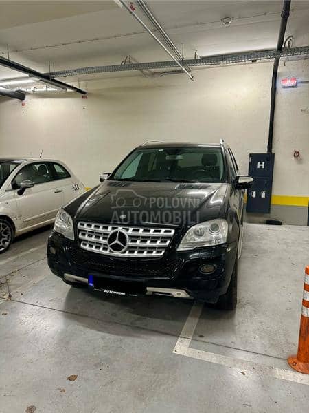 Mercedes Benz ML 320 