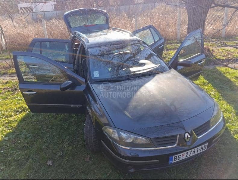 Renault Laguna 1.9 dci