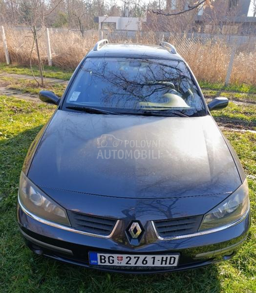 Renault Laguna 1.9 dci