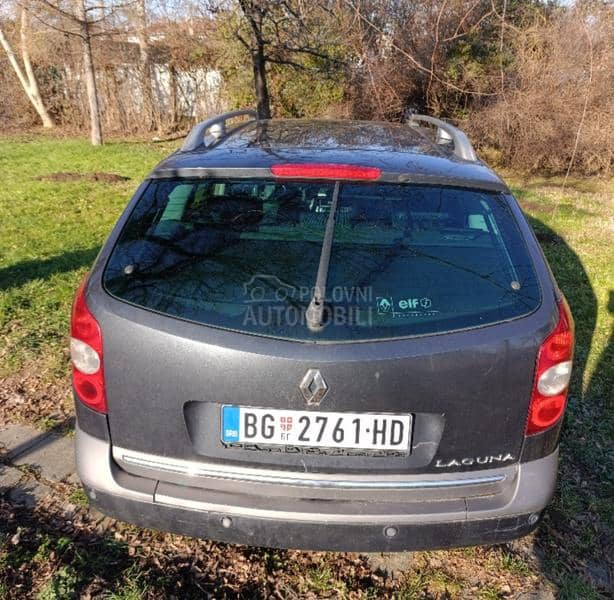 Renault Laguna 1.9 dci