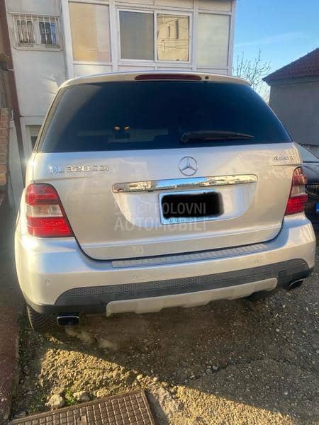 Mercedes Benz ML 320 