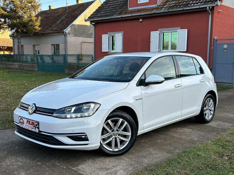 Volkswagen Golf 7 1.5 METAN