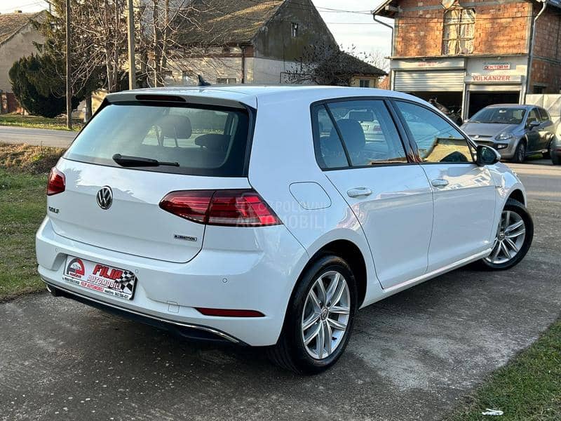 Volkswagen Golf 7 1.5 METAN