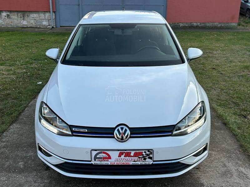 Volkswagen Golf 7 1.5 METAN