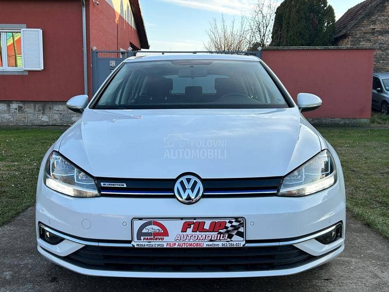 Volkswagen Golf 7 1.5 METAN