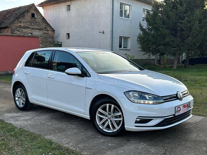 Volkswagen Golf 7 1.5 METAN