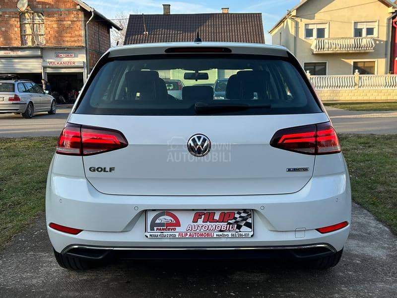 Volkswagen Golf 7 1.5 METAN