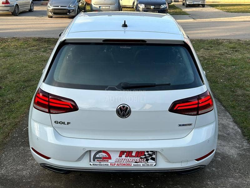 Volkswagen Golf 7 1.5 METAN