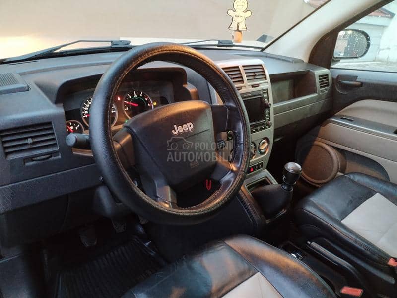 Jeep Compass 2.0 TDI