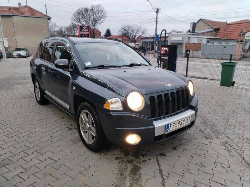 Jeep Compass 2.0 TDI