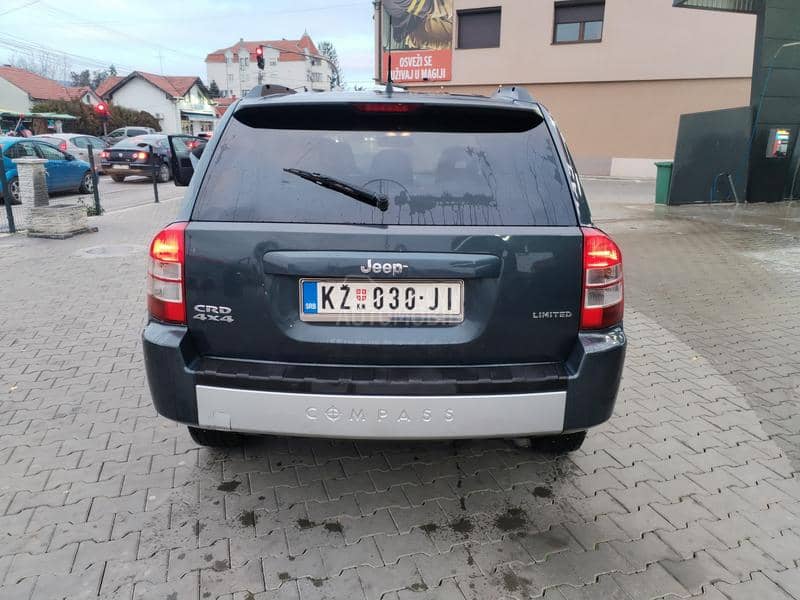 Jeep Compass 2.0 TDI