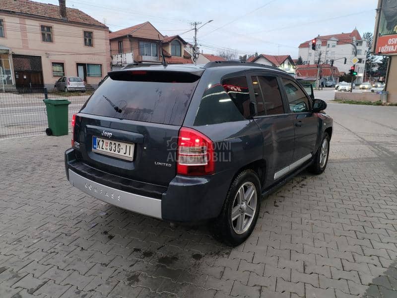 Jeep Compass 2.0 TDI