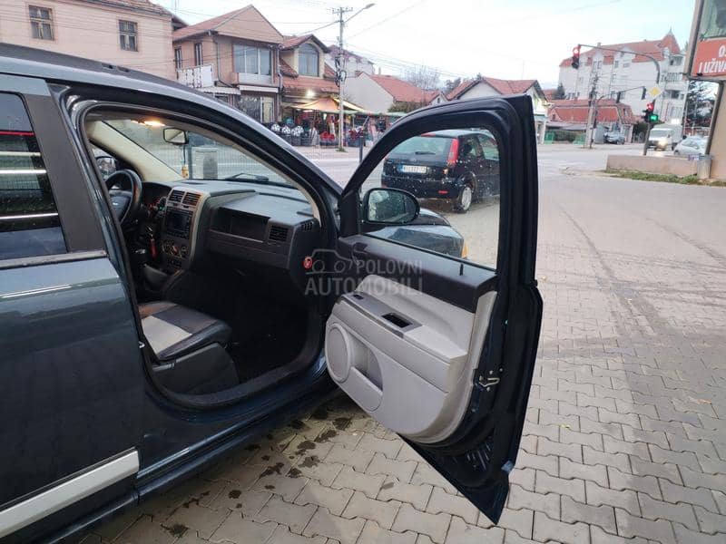 Jeep Compass 2.0 TDI