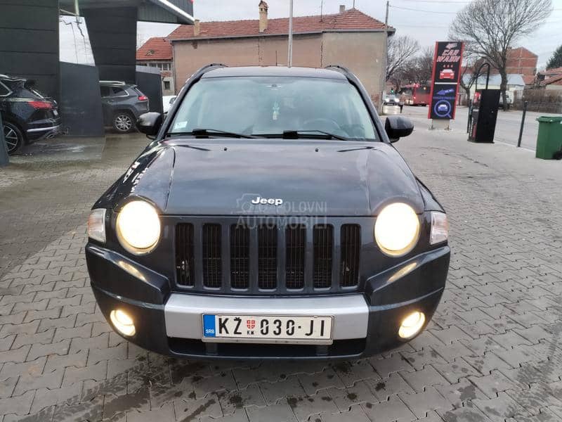 Jeep Compass 2.0 TDI