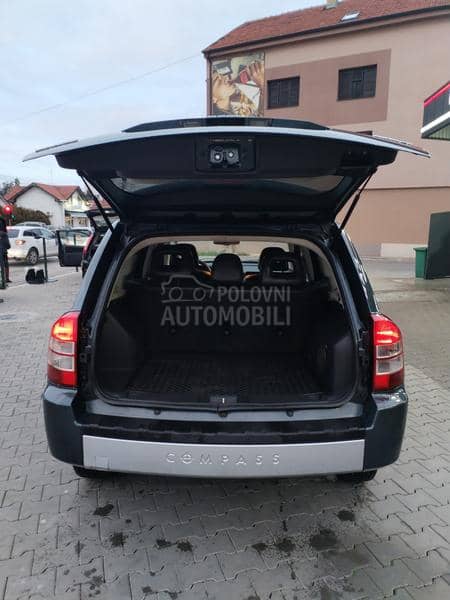 Jeep Compass 2.0 TDI