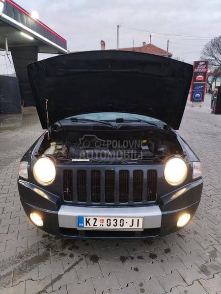 Jeep Compass 2.0 TDI