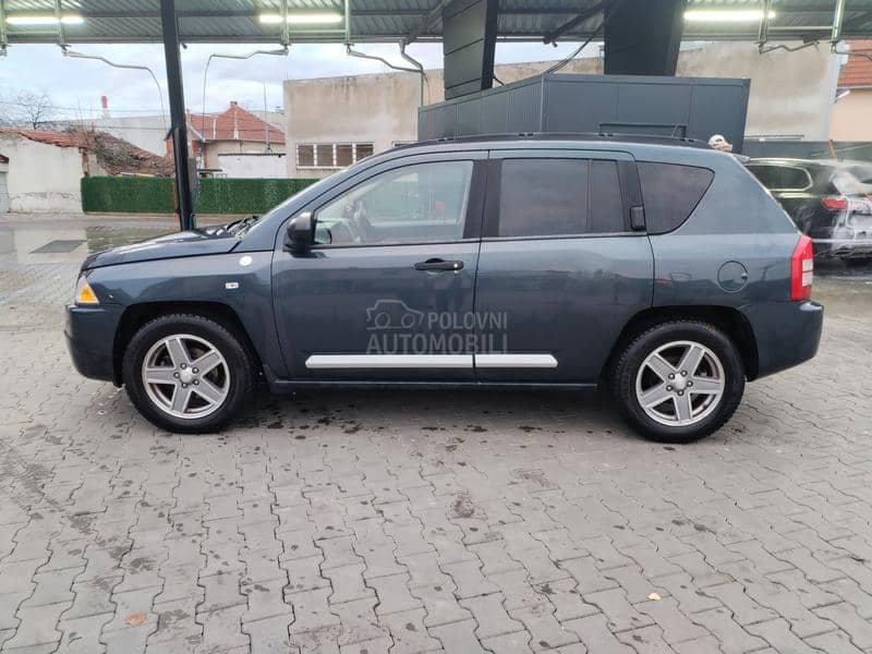 Jeep Compass 2.0 TDI