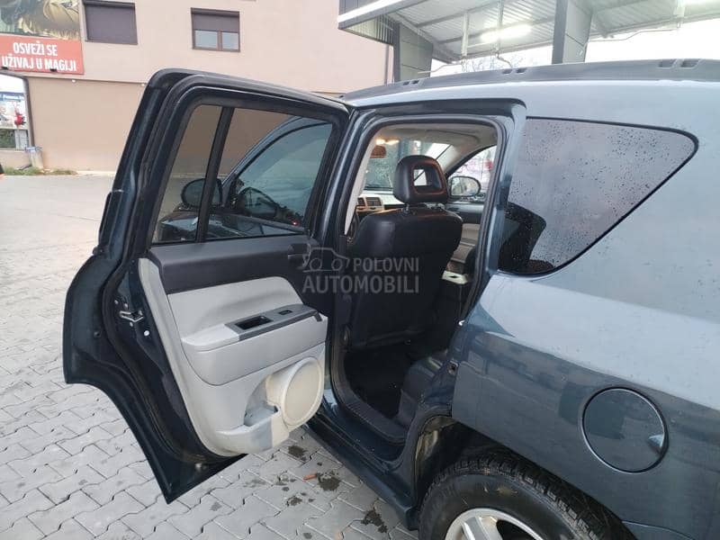 Jeep Compass 2.0 TDI