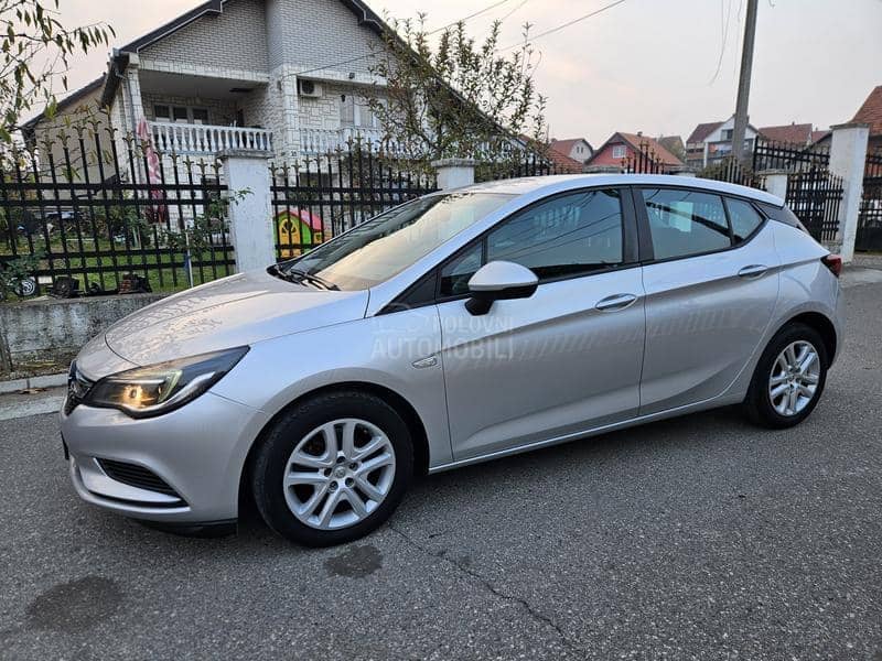 Opel Astra K 1.6 cdti