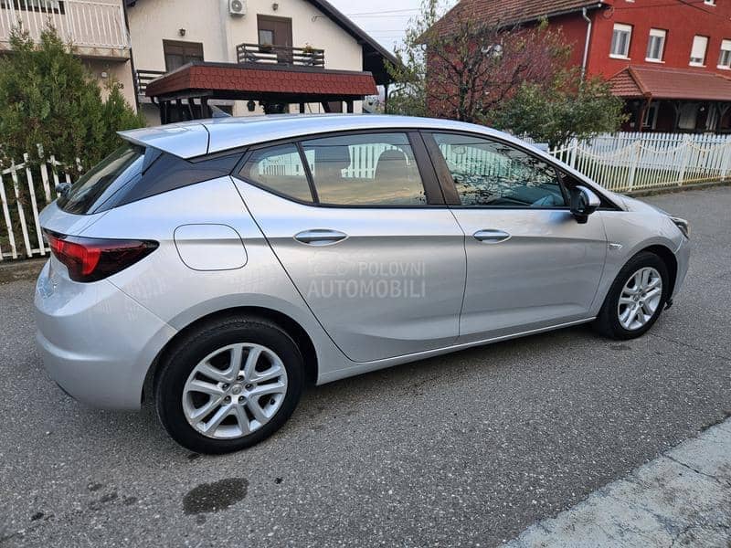 Opel Astra K 1.6 cdti