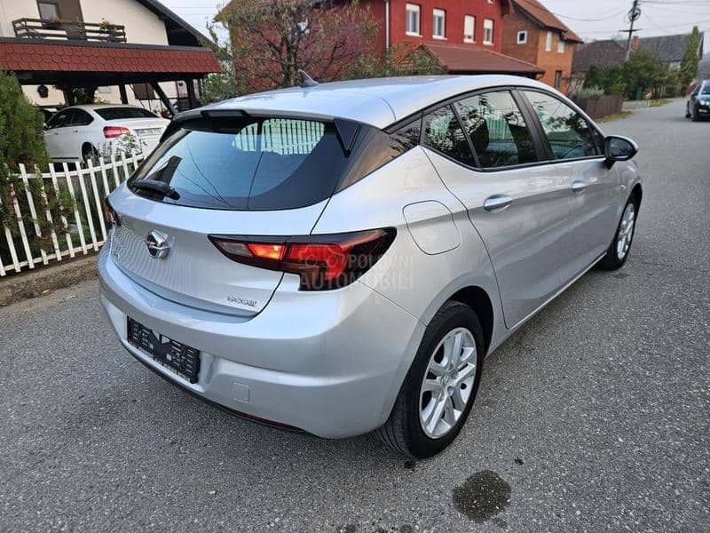 Opel Astra K 1.6 cdti