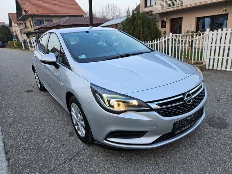 Opel Astra K 1.6 cdti