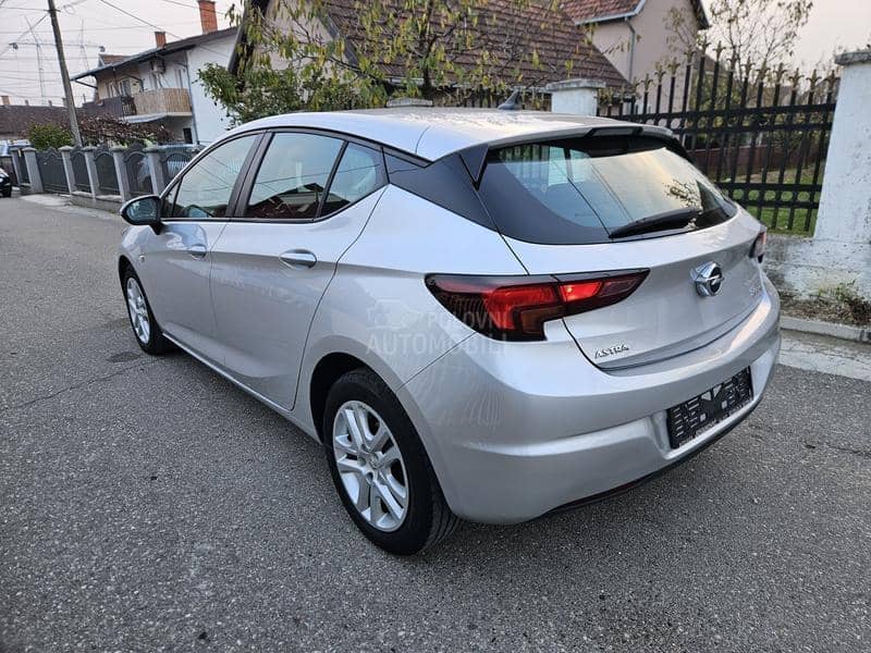 Opel Astra K 1.6 cdti