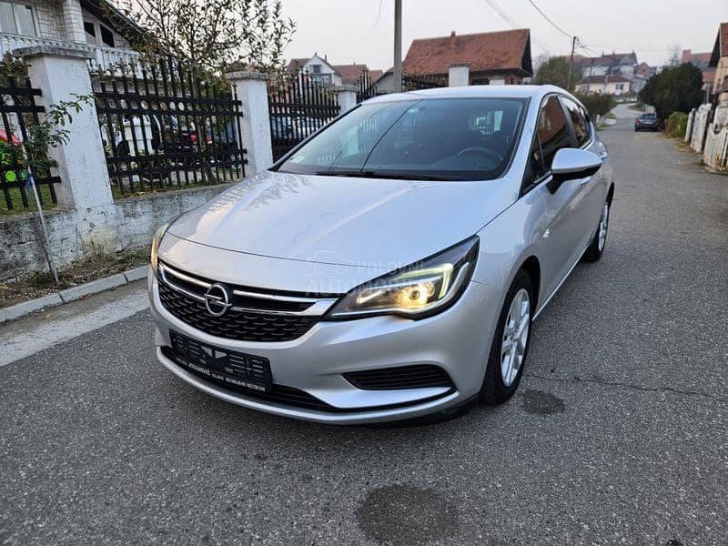 Opel Astra K 1.6 cdti