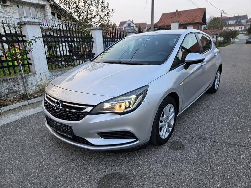 Opel Astra K 1.6 cdti