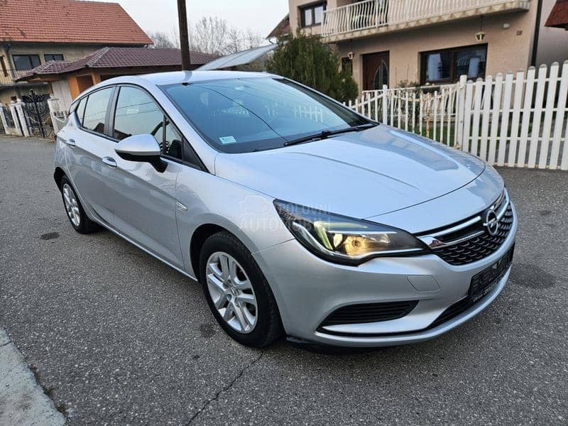 Opel Astra K 1.6 cdti