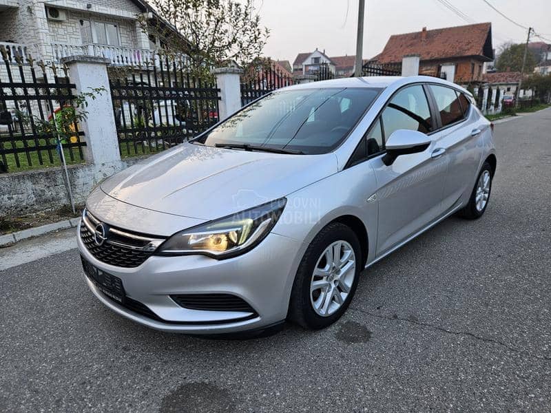 Opel Astra K 1.6 cdti