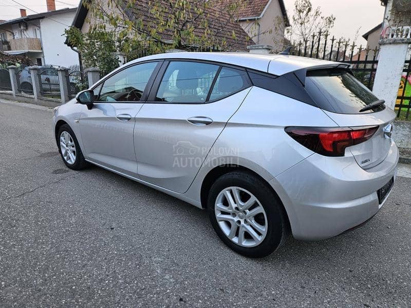 Opel Astra K 1.6 cdti