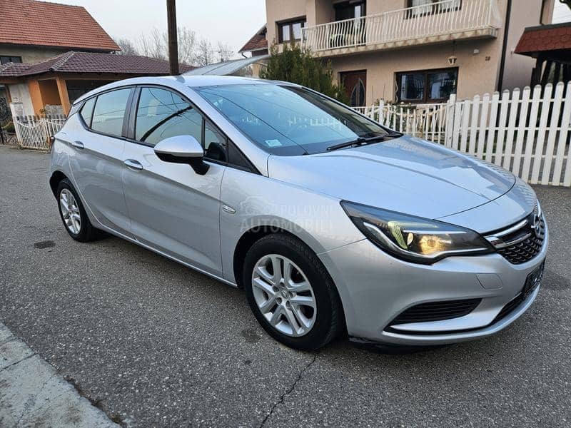 Opel Astra K 1.6 cdti