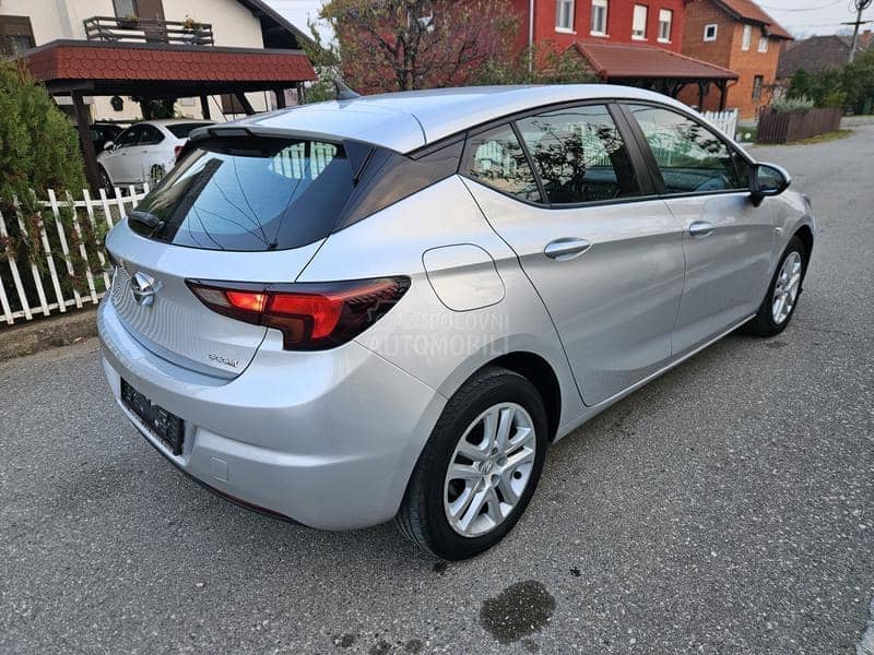 Opel Astra K 1.6 cdti