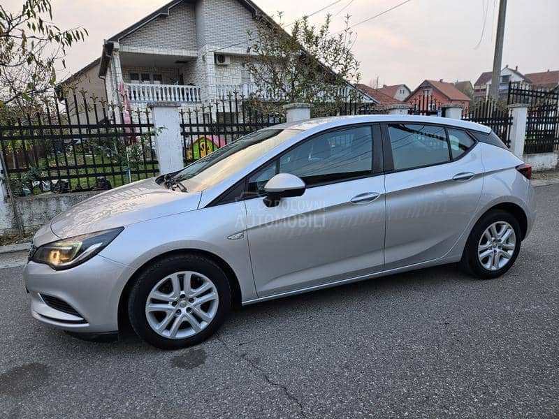 Opel Astra K 1.6 cdti