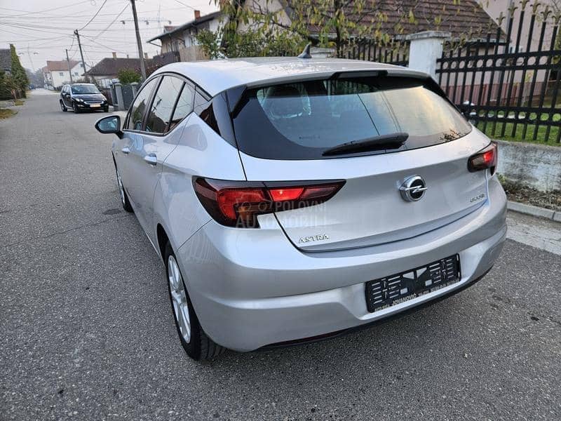 Opel Astra K 1.6 cdti