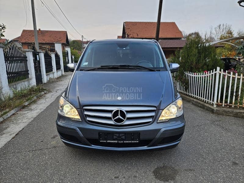 Mercedes Benz V Klasa 3.0 cdi n o v